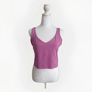 Lululemon Athletica Pink Align Tank Top